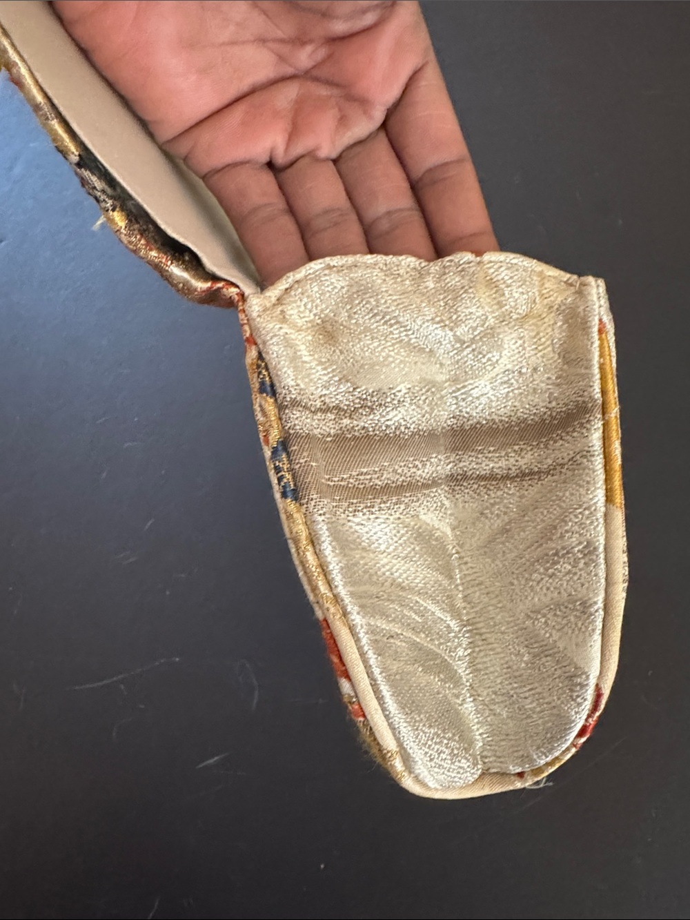 Vintage Gump’s San Francisco Brocade Silk Purses - Picture 14 of 17